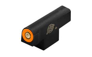 XS Sights Standard Dot Night Sights for Colt Cobra - Orange