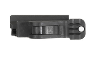 American Defense Mfg. AD-B2 Cantilever Mount for Mini ACOG - Lower 1/3 Co-Witness, Black