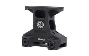 GBRS Group Lerna Mount for Red Dot Sights - Black, Part GEAR-LERN-DRDS-BLK