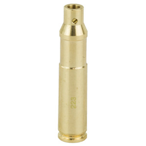 NcSTAR 223 Red Laser Bore Sighter - Model TLZ223 for 223 Caliber Firearms