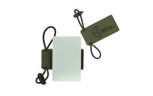 Cole-TAC Cheat Sheet V2 in Ranger Green – Scope Data Display Accessory