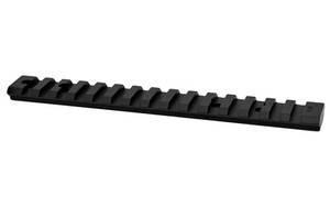 Warne Vapor Rail 20 MOA Tikka T3 1-Piece Mounting Base
