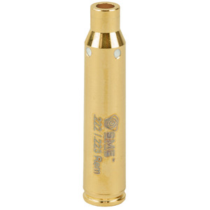Shooting Made Easy Sight-Rite Boresighter for .223 Remington - Precise Brass Sighting Tool