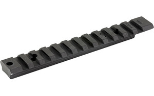 Warne Vapor Rail 15 MOA for Ruger 10/22 - Black