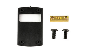 Shield Sights MNT-G22-POLY-SMS-RMS Low Profile Slide Mount for Glock 22