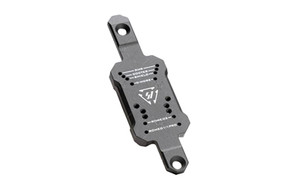 Strike Industries Shotgun Optic Mount with Multi Optic Plate Pattern for Benelli, Stoeger, and Franchi Shotguns