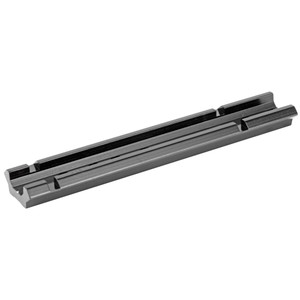 Weaver Model 63B Black Aluminum One-Piece Base for MR336, 1894, 1895, 9, and 45 Rifles