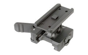 Midwest Industries MK2 QD T2 Aimpoint Mount for T1/T2 – Quick Detach Black Rifle Accessory