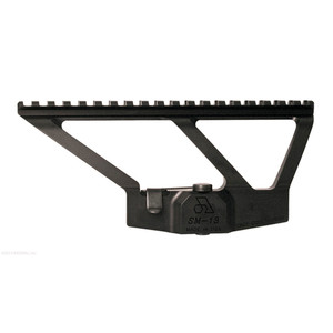 Arsenal Inc. SM-13 Low Profile Side Mount for AK Rifles