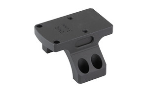 Midwest Industries MK2 34mm RMR Mount in Black