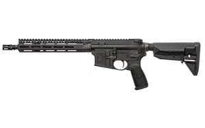 Bravo Company BCM Recce 11 SBR 5.56 NATO Semi-Automatic Rifle with 11-Inch Barrel and 30-Round Magazine