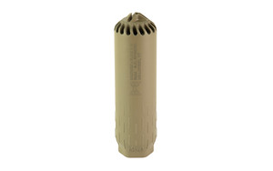 HUXWRX Safety Co. Flow 6k 6mm Suppressor Flat Dark Earth – Precision Recoil and Sound Reduction