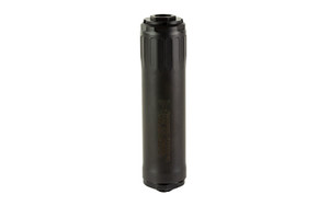 HUXWRX Safety Co. Ventum 762 Suppressor in Black – Titanium Construction