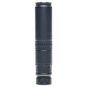 Rugged Suppressors Alaskan360Ti Titanium Suppressor for Multi-Caliber Firearms