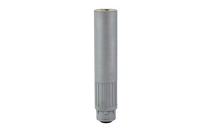 ALLEYCAT 7.62x39 Titanium QD Black Suppressor Model AC762QDTI