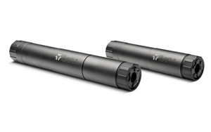Advanced Armament Corp Ti-Rant 45M 45 ACP Suppressor with Reconfigurable Design
