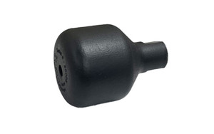 Advantage Arms 1.75x2.5 Stainless Steel Suppressor for AR-15 - Compact and Durable