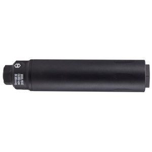 Maxim Defense Industries PRS-D Titanium Suppressor for 6.5mm Caliber - Black