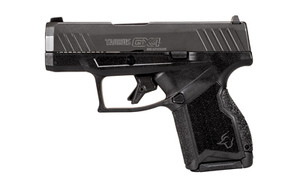Taurus GX4 9mm Compact Semi-Automatic Pistol with 13-Round Capacity and Adjustable Sights