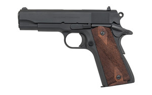 Tisas USA 1911 Commander TC9 9mm Semi-Automatic Pistol with Fixed Sights