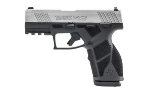 Taurus GX2 9mm Compact Pistol with 13-Round Capacity and Adjustable Sights