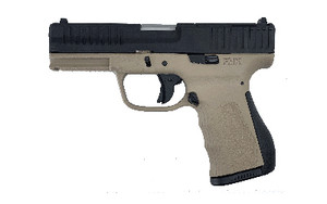 FMK Firearms FMK G3 9mm Compact Pistol with Optic-Ready Slide and 10-Round Capacity