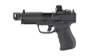 FMK Firearms G3 9mm Compact Pistol with Threaded Barrel and Optic-Ready Slide
