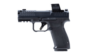 CANIK Mete MC9 Prime 9mm Compact Pistol with 17-Round Capacity and Night Sights