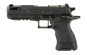 OA Defense OA 2311 Pro 9mm Full-Size Pistol with 21-Round Capacity and Ported Barrel