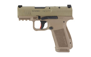 Canik Mete MC9LS 9mm Micro Compact Pistol with 3.64-inch Barrel