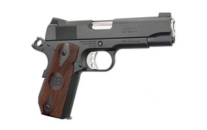 Ed Brown Kobra Carry 1911 Commander .45 ACP Semi-Automatic Pistol with Night Sights