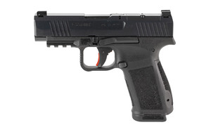CANIK METE MC9LS 9mm Compact Striker-Fired Pistol with 17-Round Capacity