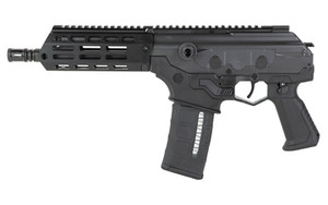 IWI US Inc Galil ACE GEN II 5.56 NATO Pistol with 8.3-Inch Barrel in Black