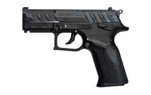 Grand Power GPWR P1 9mm Semi-Automatic Pistol with 3.66-inch Barrel and 15-Round Capacity