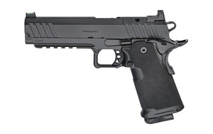 Springfield Prodigy 9mm 1911 Pistol with Double-Stack Capacity and Optics-Ready Design