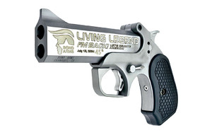 Bond Arms DT47 45 Colt/.410 Bore Derringer with Engraving and 4.25-inch Barrel