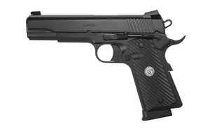 Girsan MC1911S 45 ACP Full-Size 1911 Pistol with Ambidextrous Safety and 8-Round Capacity