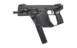 KRISS USA Vector SDP Gen 3 45 ACP Pistol with Threaded Barrel and 30-Round Capacity