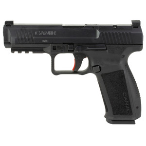 Canik Mete SFT 9mm Compact Pistol with 4.47-Inch Barrel and Optics-Ready Slide