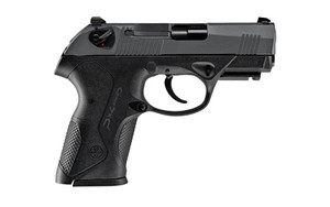 Beretta PX4 Storm Compact Carry 9mm Pistol with 10-Round Capacity and Removable Sights