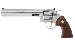 Colt's Manufacturing Python .357 Magnum 5-Inch Stainless Steel