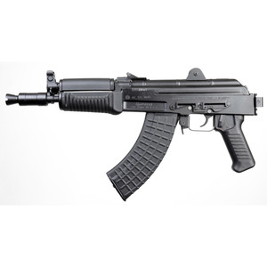 Arsenal Inc. SAM7K-44 7.62x39mm Semi-Automatic AK Pistol with Adjustable Sights