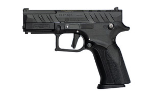 Grand Power GPWR Q1 9mm Semi-Automatic Pistol with 3.66-Inch Barrel and 15-Round Capacity