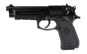 Beretta M9A1 9mm Full-Size Semi-Automatic Pistol with 15-Round Capacity
