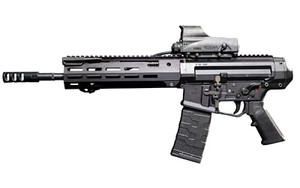 Zenith Firearms ZF-300 .300 Blackout 12-Inch Semi-Automatic Rifle with 30-Round Capacity