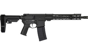 CMMG Banshee Mk4 5.56 NATO AR Pistol with 12.5-inch Threaded Barrel and Pistol Brace