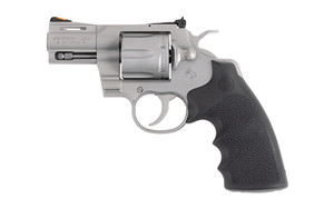 Colt's Manufacturing Python .357 Magnum Revolver with Adjustable Sights and 2.5-Inch Barrel