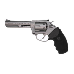 Charter Arms Pathfinder .22 LR Revolver with 4.2-inch Barrel, Adjustable Sights