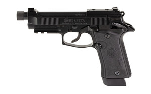 Beretta 80X Cheetah .380 ACP Semi-Automatic Pistol with 15-Round Capacity