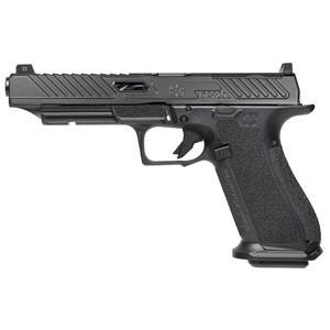 Shadow Systems DR920L Elite 9mm Full-Size Pistol with 5.31-Inch Barrel - Black Polymer